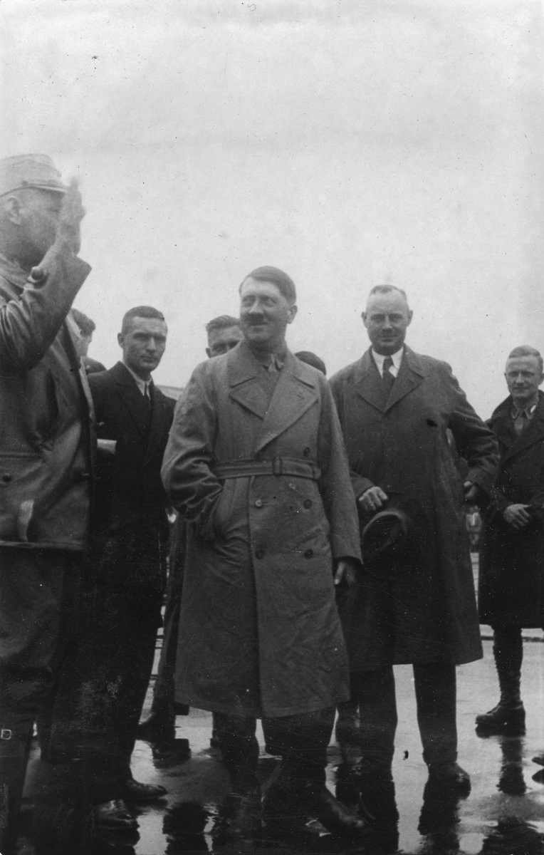 Adolf Hitler in Bremen